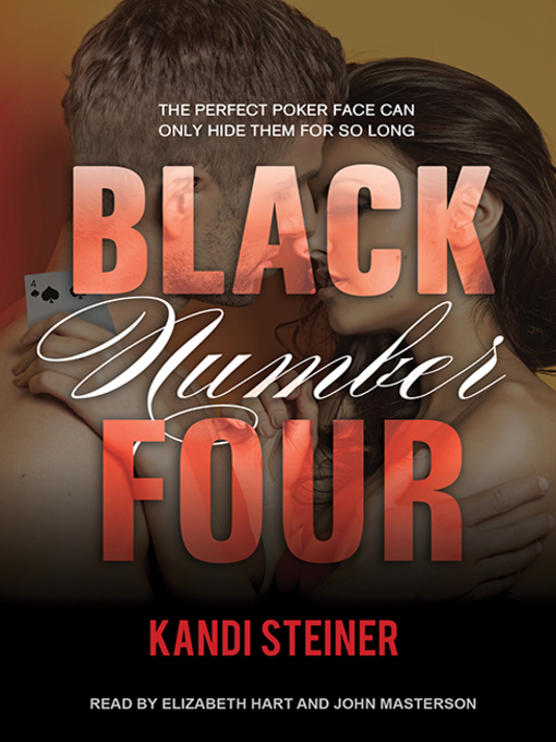 Title details for Black Number Four by Kandi Steiner - Wait list